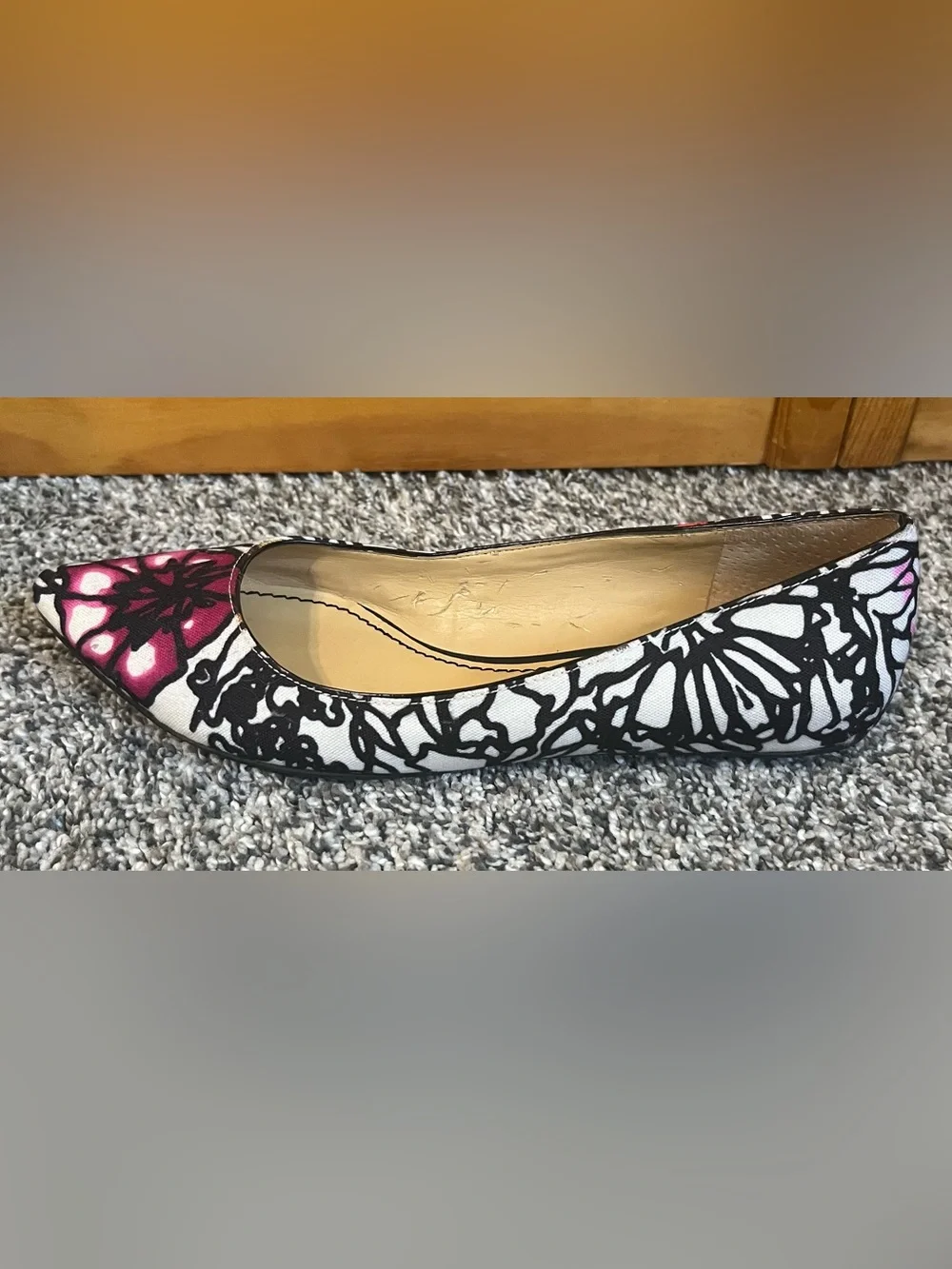 Nine West classic pointed